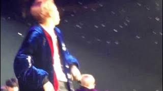 FANCAM - 170329 BTS- CYPHER PT 4 @THE WINGS TOUR IN CHICAGO