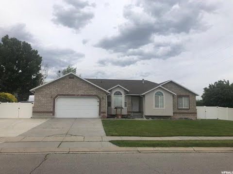 2718 W SOUTHPOINTE S, South Jordan, UT home video tour