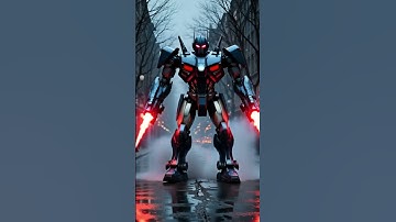 ❤️‍🔥 The Future of Robot Evolution💥13 #transformers  #shorts  #robomuki   #robot #futuretech