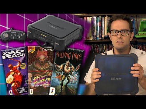 3Do Interactive Multiplayer - Angry Video Game Nerd