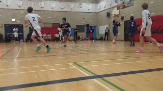 Dixon Isaacs Full Season 2025-2026 Highlights