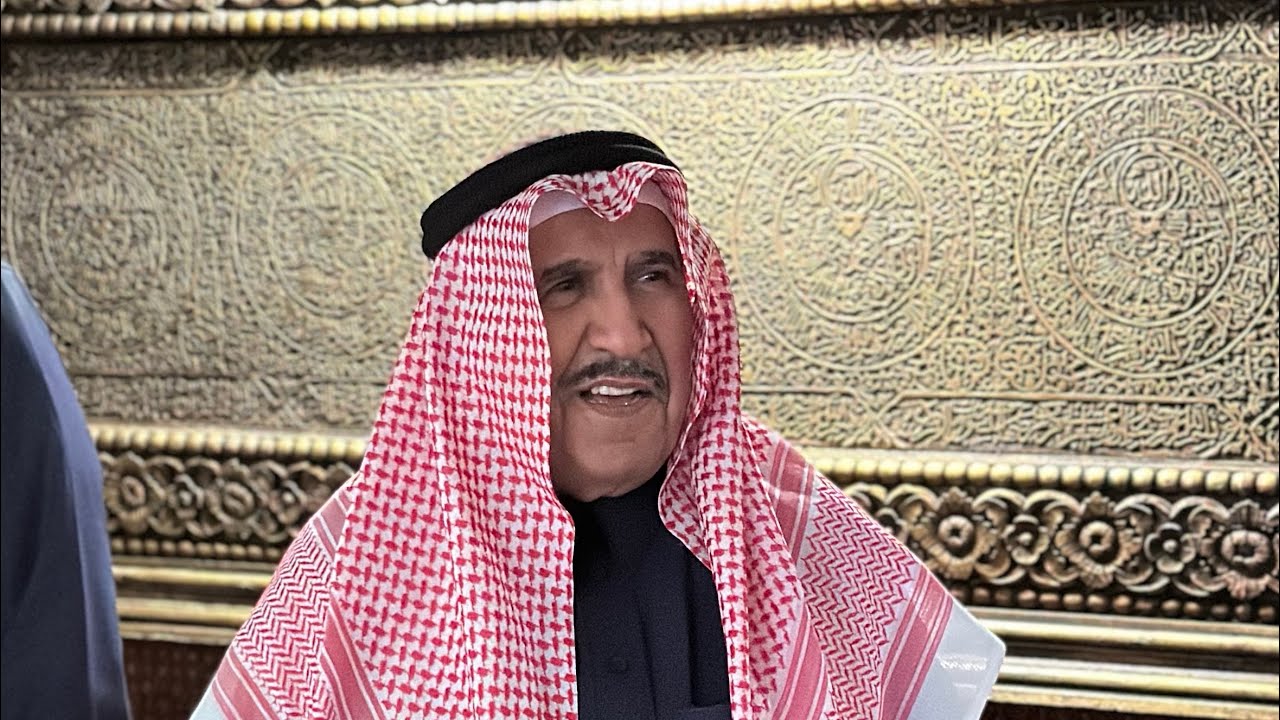 رجل الأعمال عبدالعزيز بن عبدالهادي الجضعي وابناءه يقيمون مأدبة السحور الرمضاني السنوي 2026