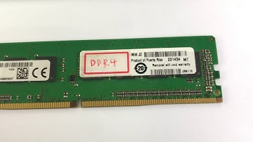 How to use AMD DDR4 DDR3 Long dimm heatsinks spreader (www.memorypack.com.tw/px/px.html)