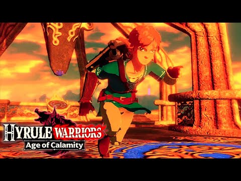 Hyrule Warriors: Age Of Calamity – Untold Chronicles Part 3 Trailer