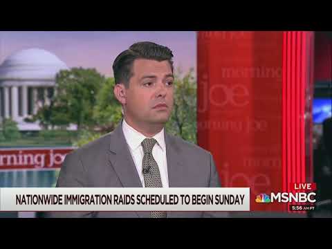 Obama's DHS secretary on upcoming ICE raids: 'We simply have to enforce the law'