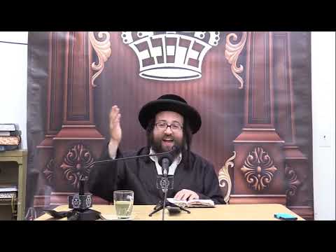 ר' יואל ראטה - אלעס ביז ברסלב - ג' ראה תשע''ט - R' Yoel Roth
