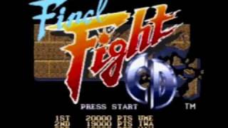 Final Fight CD Game Music: Track 4 (Subway Beginning & Uptown Penthouse Indoors) screenshot 3