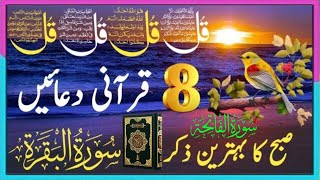 Night Dua | 4 Qul | Ayatul Kursi | Surah Baqarah | Darood Tanjeena |