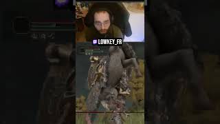 Enfin ma revanche sur la Sentinelle de l'Arbre ! 🔥 Et vous, combien d'essais ? 🛡️ #EldenRing #live