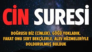 Cin Suresi Kuranı Kerim Türkçe Meali - Kuran Dinle - Meal Dinle