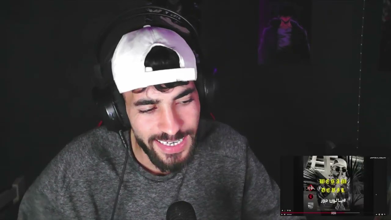 Wessam Devil - بالون دور Official Diss Track 🔥Sanfour Reaction✅