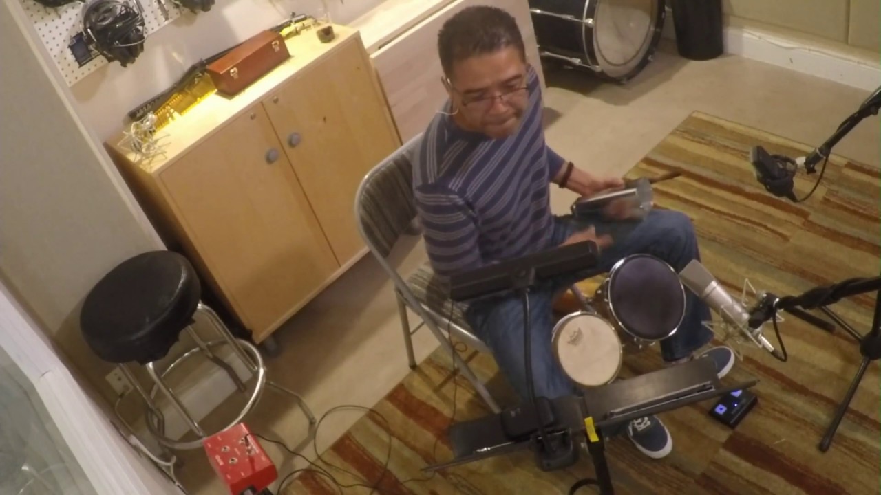 Skylight Recording Live Luisito Quintero