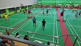 Fourth Match of the Bicentennial Cup - Round-robin Stage