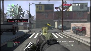 Mw2 Bypass CL ^-^