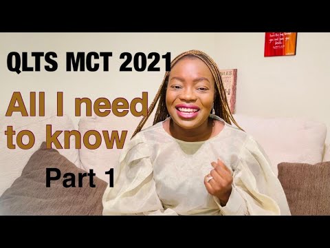 MCT QLTS PREPARATION || QLTS SCHOOL V BARBRI QLTS || WHAT YOU NEED TO KNOW ABOUT QLTS IN 2021