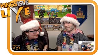 KI Live: Wizard101 Summer Update on Test Realm!