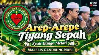 Download lagu AREP AREPE TYANG SEPAH II SYEM BUNGA JALAMI