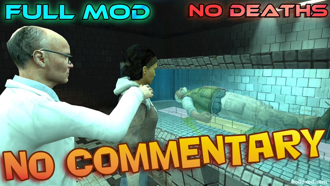 Half-Life 2: INFILTRATION - Full Walkthrough