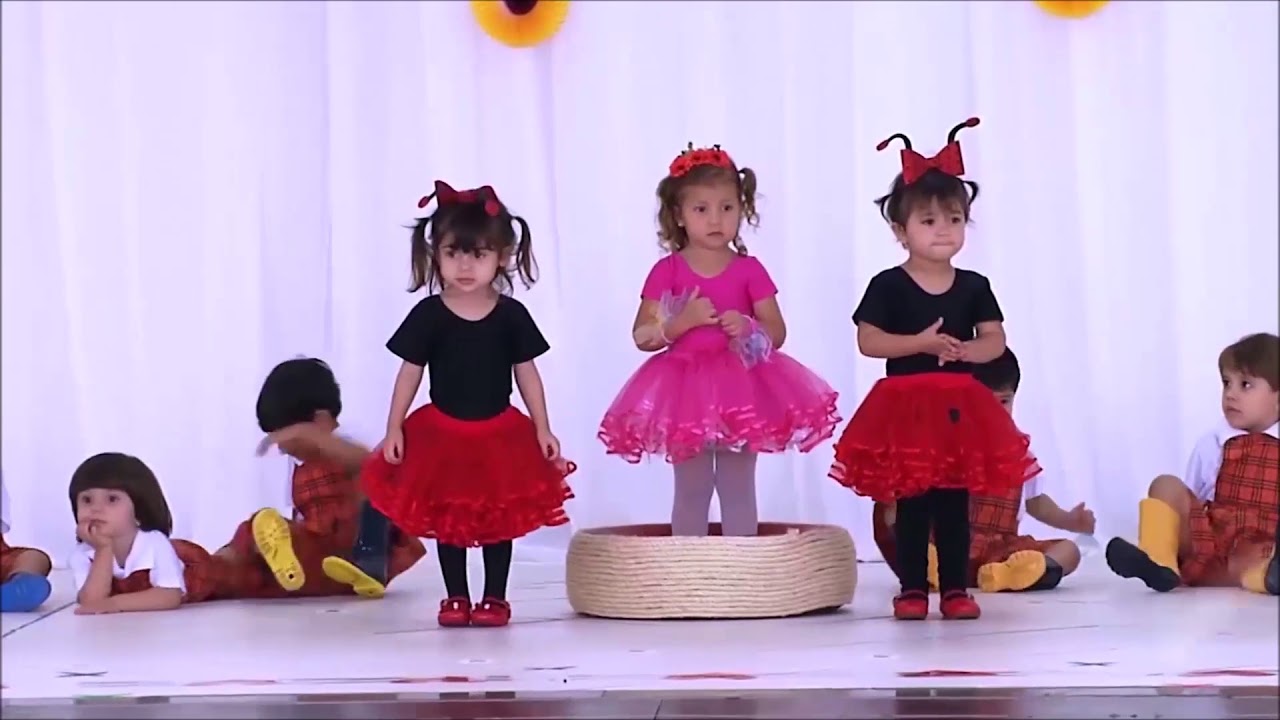 Festa da Família 2019 | Educação Infantil - TURMA EI20