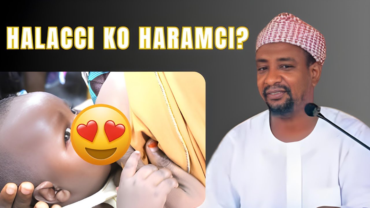 Hukuncin saduwa da mace a lokacin da take shayarwa