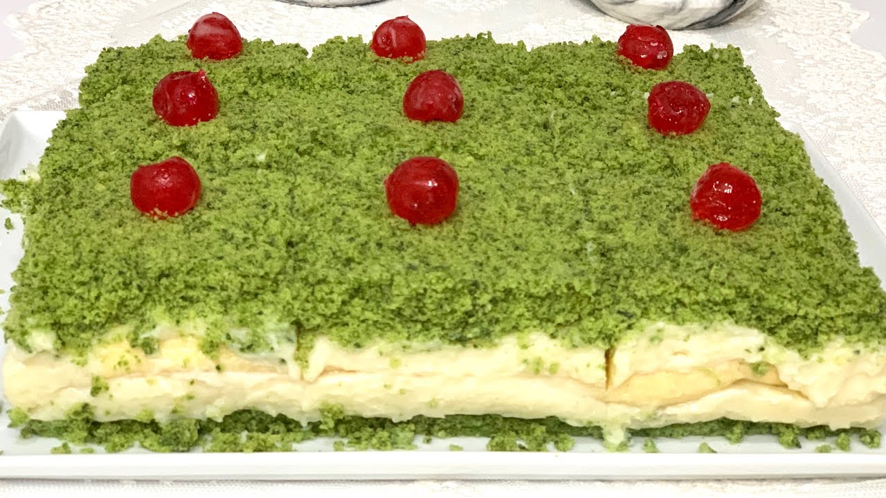 EN İYİ ISPANAKLI KEK TEPSİDE KÖSTEPEK PASTA ÇOK PRATİK ıspanaklı kek