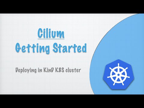 Cilium | Getting