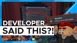 Hytale Developer Said This In 2019? Hytale News