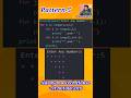 Python Pattern -5