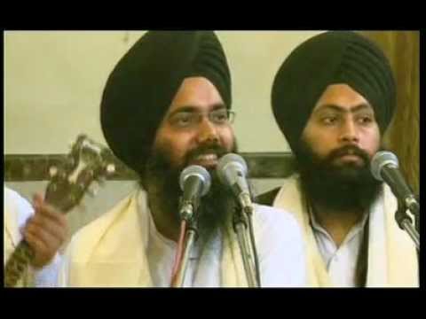 Bhai Manpreet Singh Ji Kanpuri Main Tujh Bin Awar Na Koi