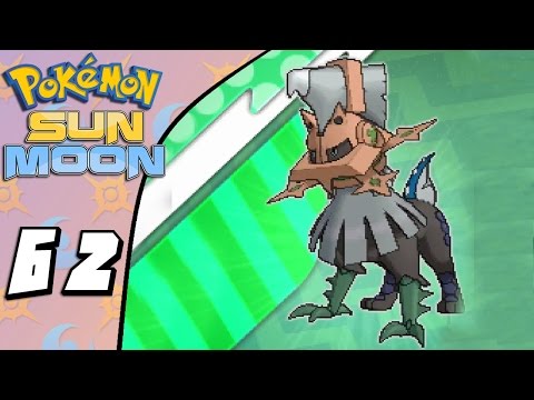 Pokemon Sun & Moon Episode 62 - Return to Aether Paradise! - Pokemon Sun & Moon Episode 62 - Return to Aether Paradise!