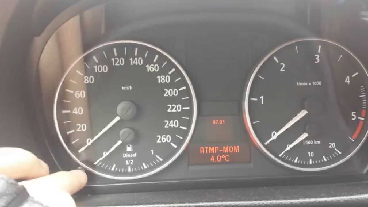 BMW Secret Menus YouTube