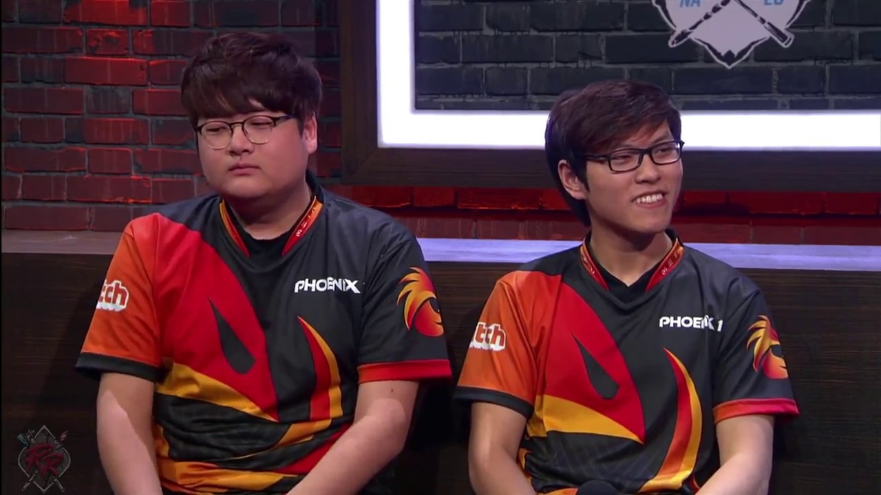 EU Downgraded Compared to Last Year Say Ryu and MikeYeung rooting for TSM