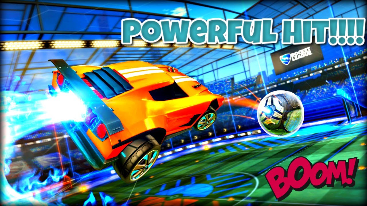 Free To Use Rocket League GamePlay- No Copy Right- NeoSin