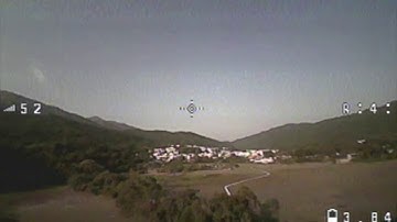 Tiny Hawk - Pui O First days ACRO but bad video signal?