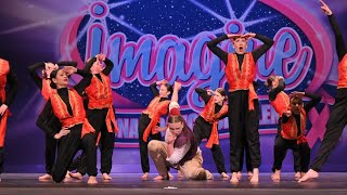 One Jump Ahead - Aladdin (Broadway) | Joelle Minisce Choreography 