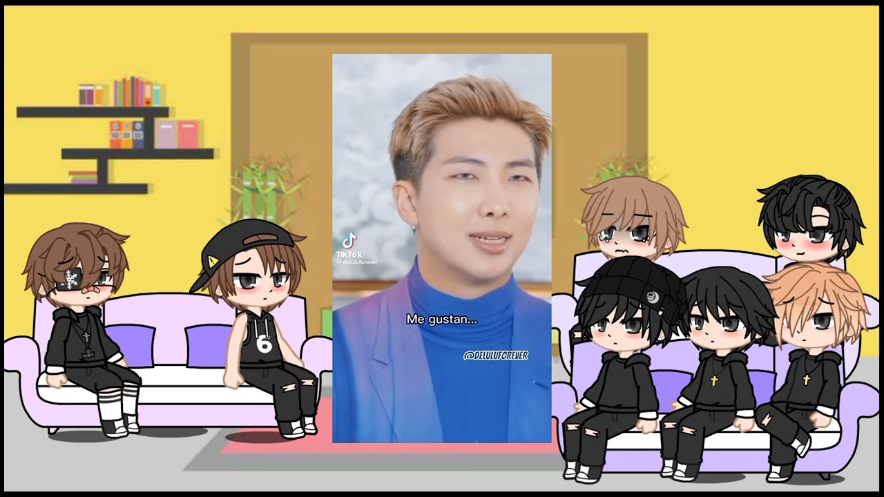 BTS reacciona a su futuro 💜