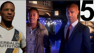 FIFA 18 Alex Hunter Kariyer #5 MLS Transfer Henryle görüşdük