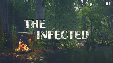 Unleashing the Undead | The Infected Gameplay | Starting Out | S1 Part 1