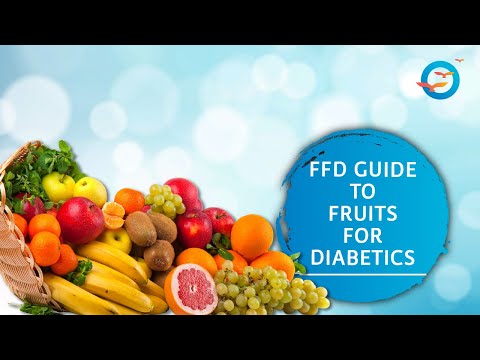 Best Fruits For Diabetics