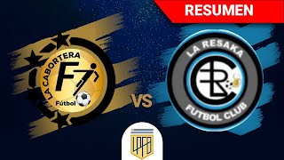 La Cabortera (0) - (4) La Resaka | Resumen