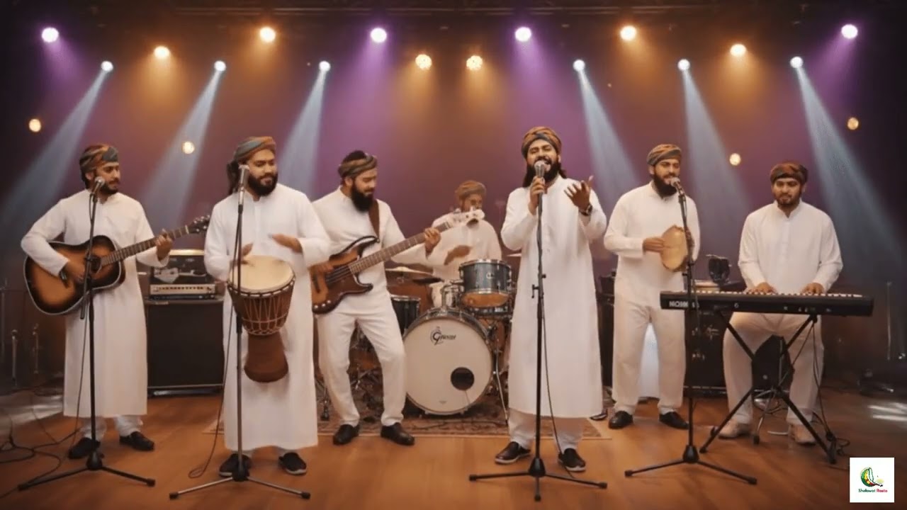 Sholawat Jibril Reggae Menenangkan Hati | Full Album Sholawat Reggae Islami