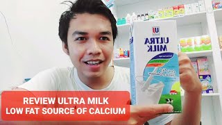 Download lagu REVIEW Ultra Milk Low Fat High Calcium 