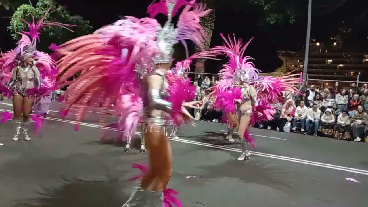 Comparsas Tenerife 2026