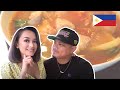 LEARNING HOW TO COOK FILIPINO FOOD 🇵🇭 | SINIGANG