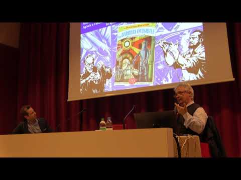 Pier Luigi Gaspa: "La scienza nel fumetto. Da Pippo Newton a Mr. Fantastic"