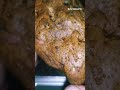 1,512.5ct Carbonado Diamond Meteorite