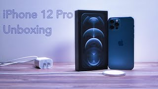 iPhone 12 Pro Unboxing and First Impressions by Geek Home Living 411 views 3 years ago 17 minutes