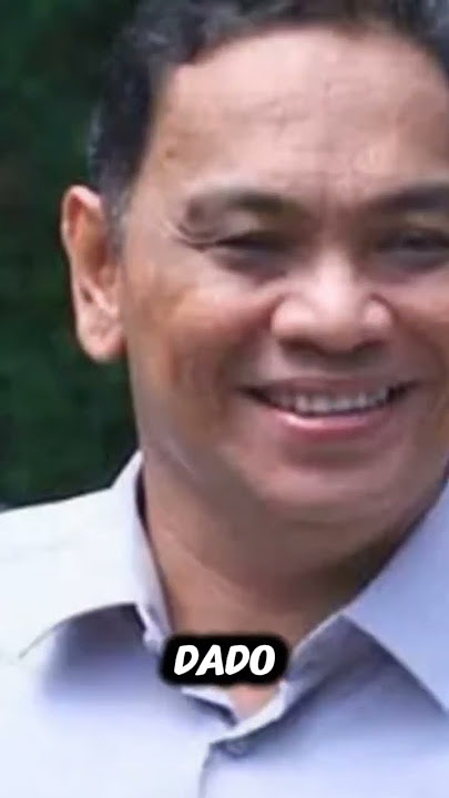 Sopyan Dado adalah pemeran Pak Dosen dalam Tukang Ojek Pengkolan#beritaartis