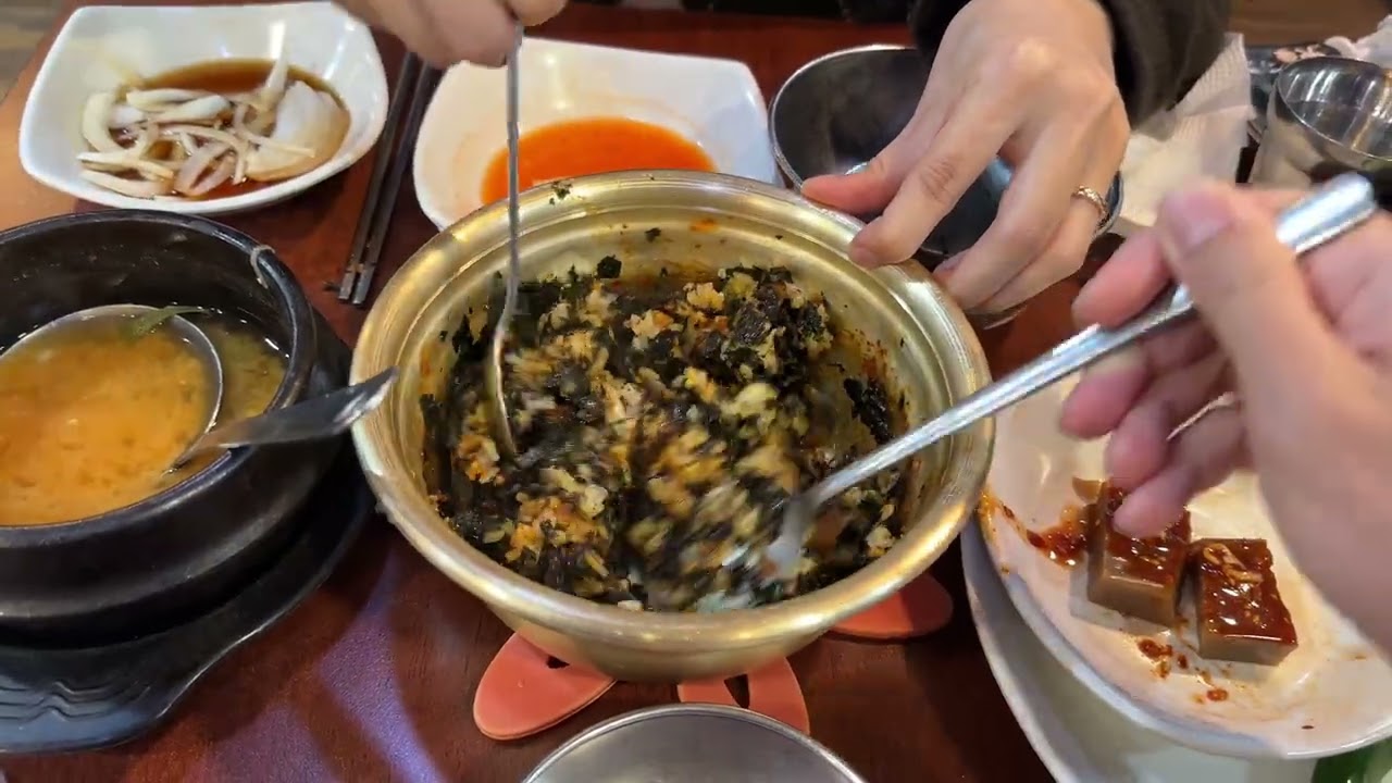 대구 맛집 여원갈비식당(대구 찜갈비 맛집)