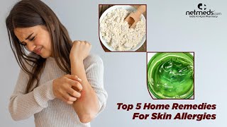 5 Best Natural Remedies For Skin Allergies screenshot 4